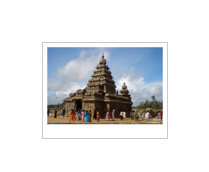￼Mahabalipuram