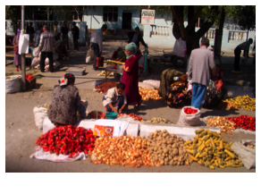 ￼La vallée de Fergana