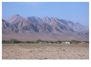￼de Bukhara à Yangi Gazgan